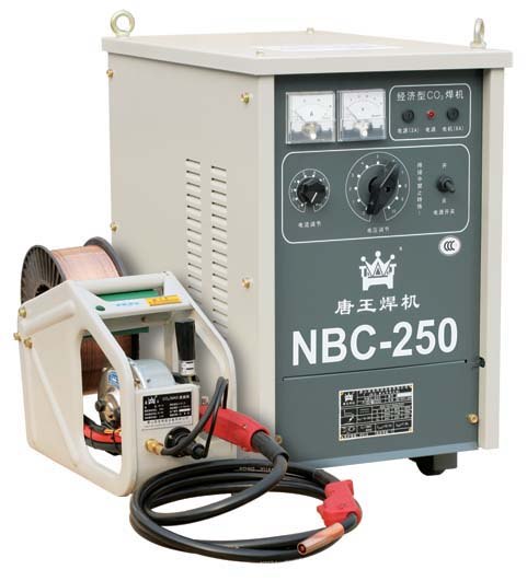 供应唐王NBC- 250A经济型二氧化碳气体保护焊机