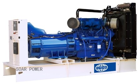 供应威尔信柴油发电机组(7.6KW～2,000KW)