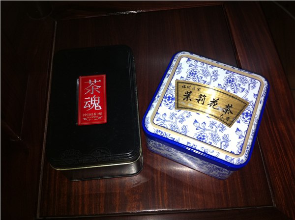 福州茶叶罐厂家直销