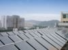 供应福建地区太阳能空气能热水工程