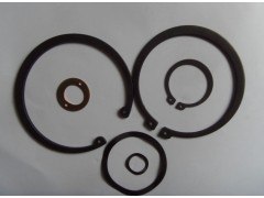 供应DIN471 DIN472 德标挡圈