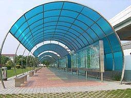 阳光板温室厂家、唐山阳光板温室，阳光板温室安装、中农五丰