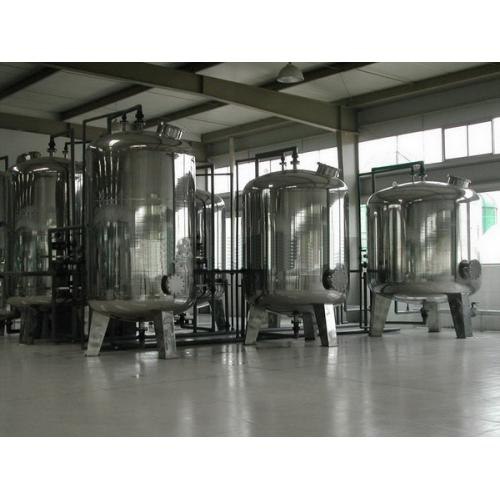 供应康强【KQ-CTM除铁锰机械过滤器】低价安装调试