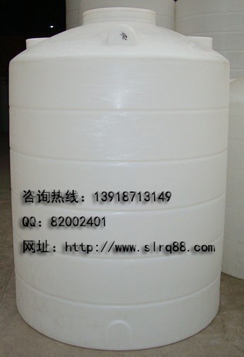 供应20吨PE水塔水处理常用20吨塑料水塔