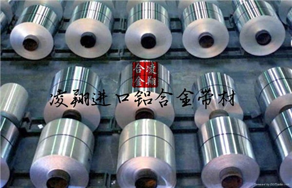 供应5A06进口耐磨损铝合金圆棒 凌翔批发5052进口高硬度铝合金薄板