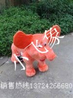 供应浙江广场电动玩具车，浙江毛绒玩具车