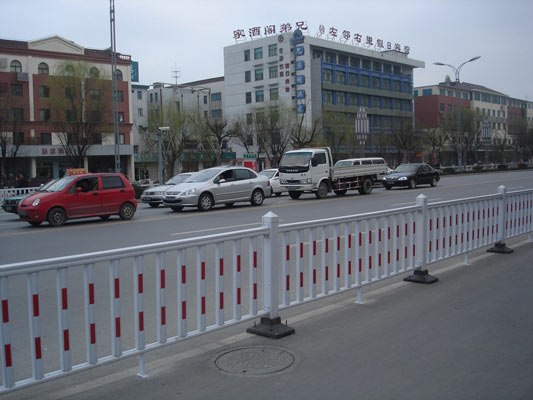 供应吉安道路塑钢护栏 吉安别墅塑钢护栏 吉安草坪塑钢围栏