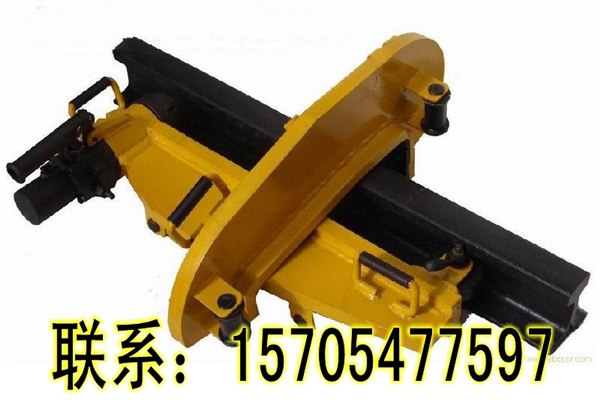 供应顺源优质YZG-800型液压直轨机工作效率高