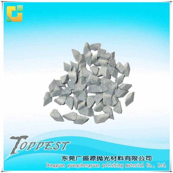 广盛源棕刚玉研磨石供应