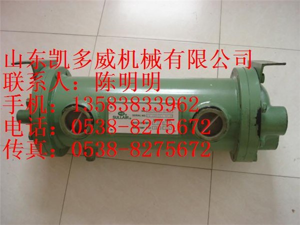 登福GD空压机油冷却器301EAU201、QX100492