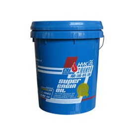 山东豪马克重负荷车辆工程机械专用润滑油