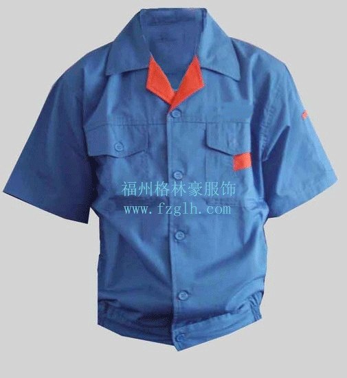 工作服