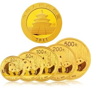 青岛市哪里回收金币 100克金币回收价格 熊猫金币回收价查询