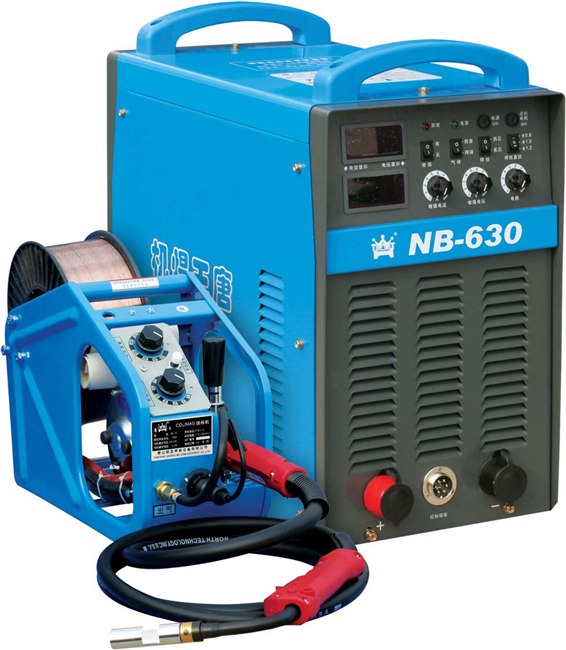 供应唐王NB-630逆变二氧化碳气体焊机