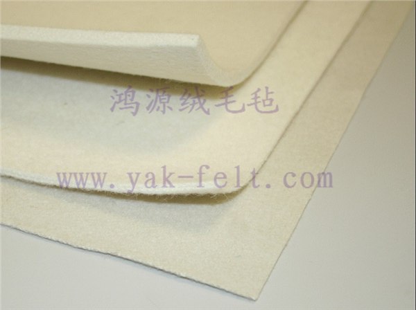 厂家直销吉林床垫毛毡11mm 床垫毛毡 毛毡床垫 毛毡子