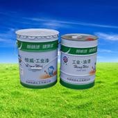 工业漆厂家直销 价格优惠！潍坊青州恒威化工