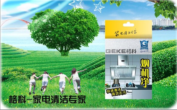 供应多环吸油烟机清洁剂，油烟机除垢剂