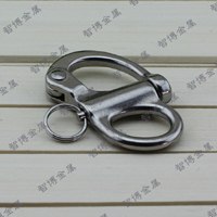 供应不锈钢叉式旋转弹簧