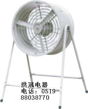 供应FBT35-11防爆防腐玻璃钢轴流风机