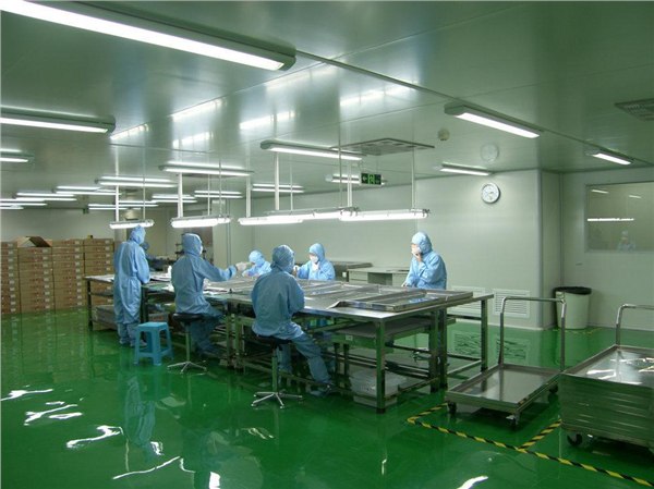 北京P3实验室装修 北京实验室装修价格 北京实验室施工单位