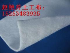 供应山西养护路面土工布价格低服务优首选华龙赵经理