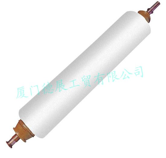 江西印染轧辊包胶 南京纺织胶辊精磨 赣州印染轧辊现货 德展