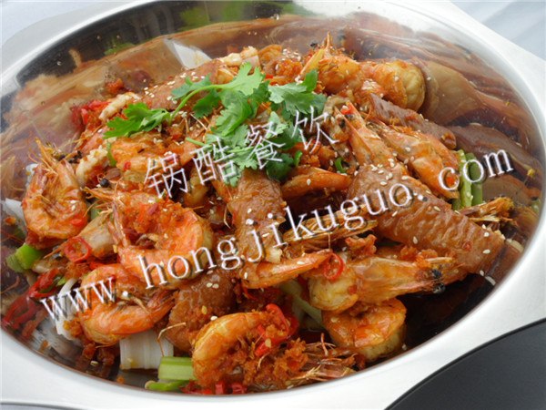 香辣虾加盟 香辣虾火锅加盟  石家庄辣博士香辣虾加盟总部