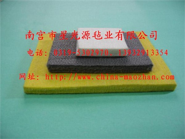 推荐-南宫涤纶化纤毡生产厂家 江苏涤纶化纤毡图片价格找星光源