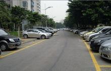 供应重庆小区公路划线