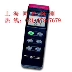 供应CENTER-301热电偶温度计