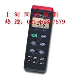 供应CENTER-304四通道温度表