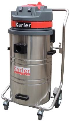 供应济南市工厂用吸尘器 吸铁屑吸尘器 凯乐GS-2078