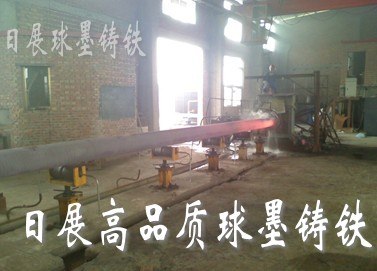 供应F11701球墨铸铁圆棒 球墨铸铁棒材 球墨铸铁材料