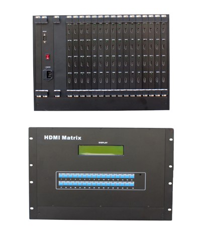 供应HDMI4*4|8*8|16*16|32*16矩阵，HDMI混合矩阵