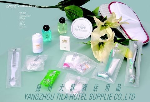 供应漳州市/南平市 客房一次性用品批发，酒店客房用品生产商