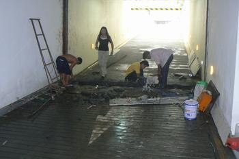 供应北京专业电梯井防水专业注浆防水快速堵漏