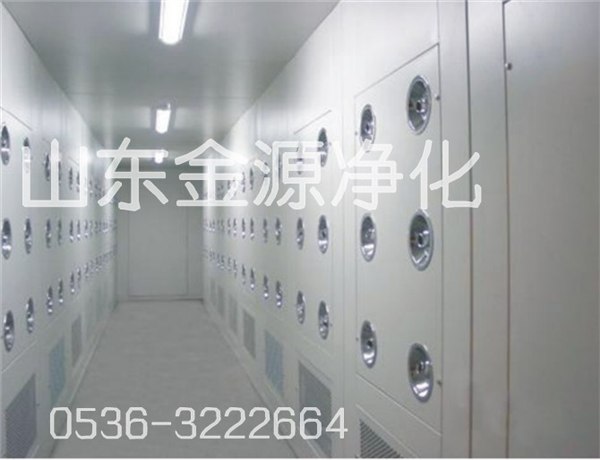 潍坊及潍坊周边地区净化工程