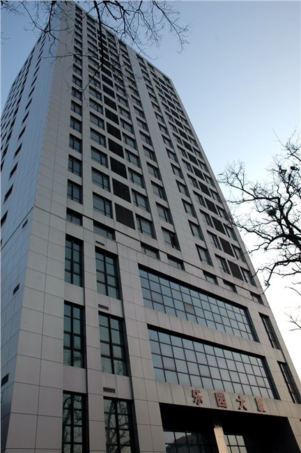 天津市河西区乐园大厦招租（刘老根大舞台对面）