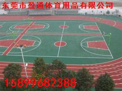 供应射洪画跑道的，球场塑胶