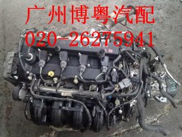供应奥迪A6进排气管拆车件