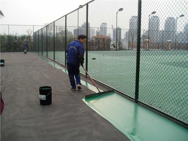 篮球场、排球场、人造草、硅pu、EPDM