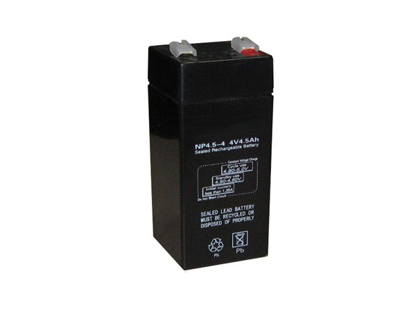 供应电子称专用4V4AH蓄电池
