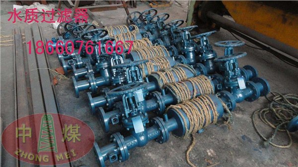 供应ZKFL100/7水质过滤器