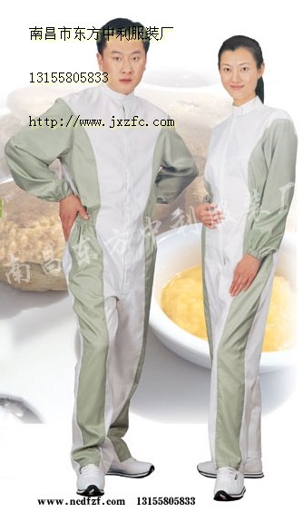 【江西工装】江西订做工作服最好的厂家是哪里【东德实业】