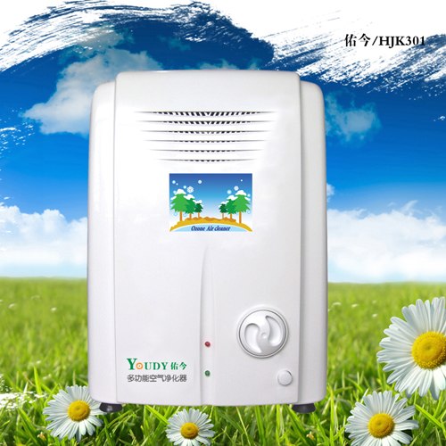 供应佑今YJK301多功能空气净化器