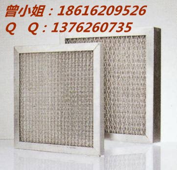 供应安徽金属丝网平板式过滤循环清洗使用金属网过滤器现货