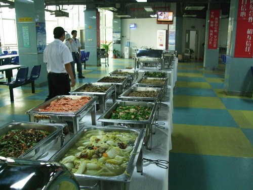 供应食堂承包专家安信-广州食堂承包、饭堂承包、厨房承包