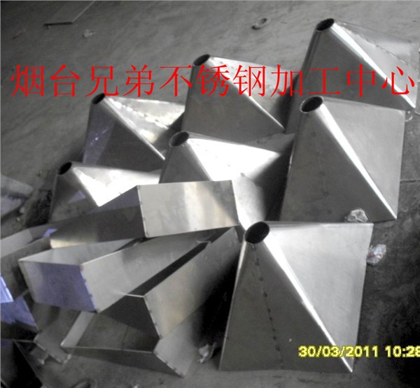 【兄弟】烟台不锈钢折弯烟台不锈钢剪板烟台不锈钢加工