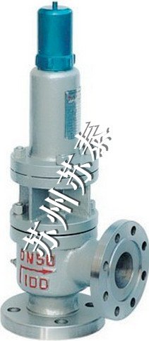 江苏苏泰安全阀