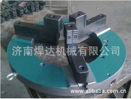供应600快速卡盘焊接专用卡盘厂家直销